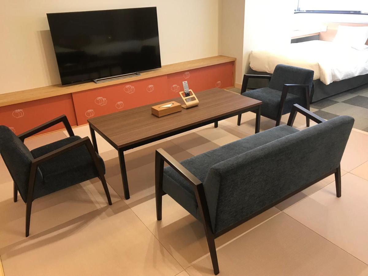 Hotel Yururito Osaka Dış mekan fotoğraf