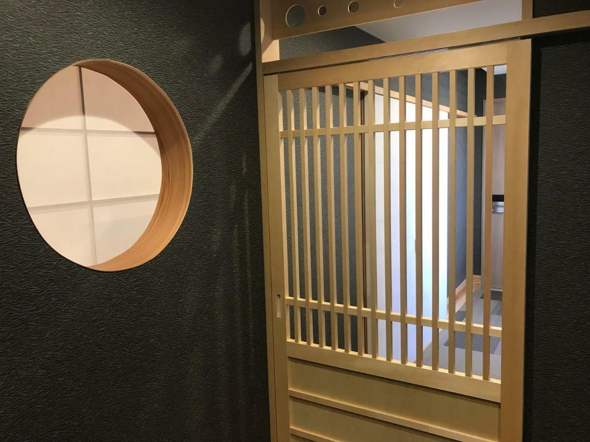Hotel Yururito Osaka Dış mekan fotoğraf