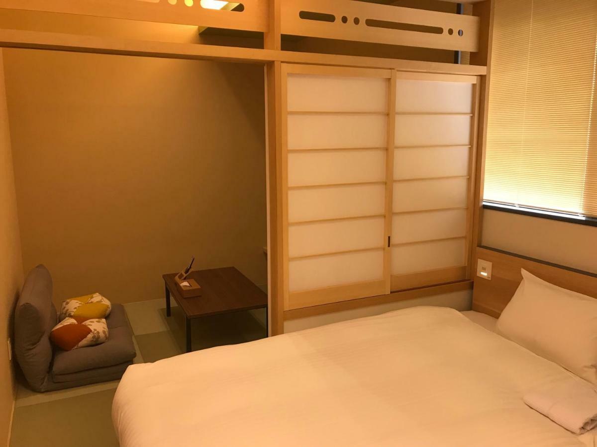 Hotel Yururito Osaka Dış mekan fotoğraf