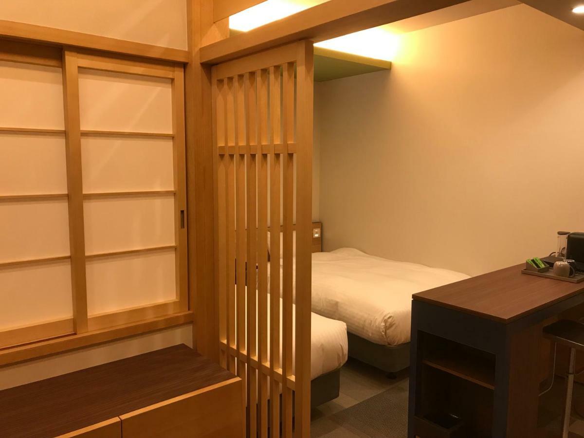 Hotel Yururito Osaka Dış mekan fotoğraf