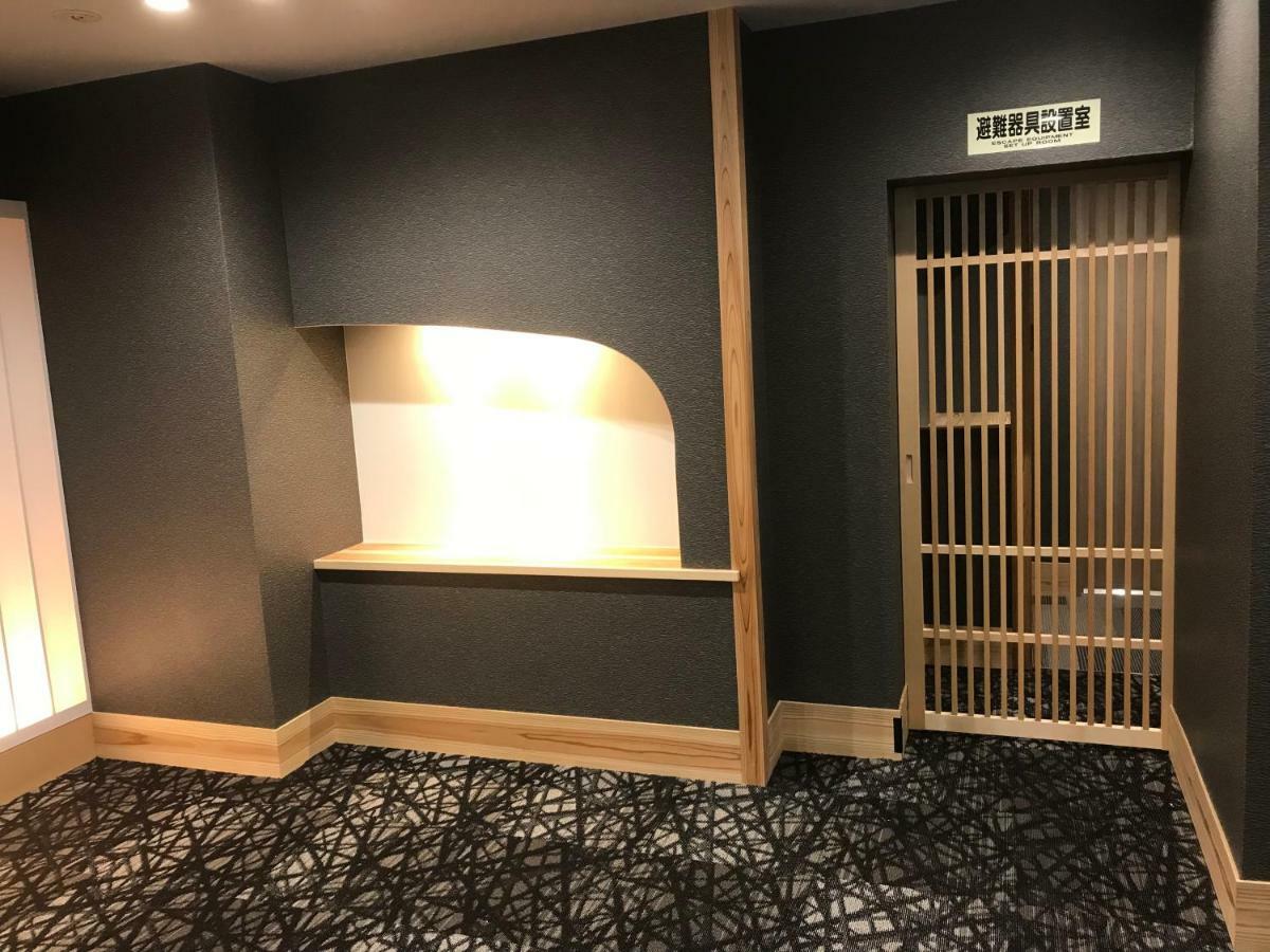 Hotel Yururito Osaka Dış mekan fotoğraf