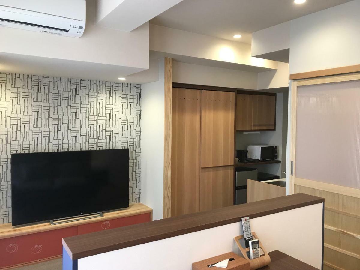 Hotel Yururito Osaka Dış mekan fotoğraf