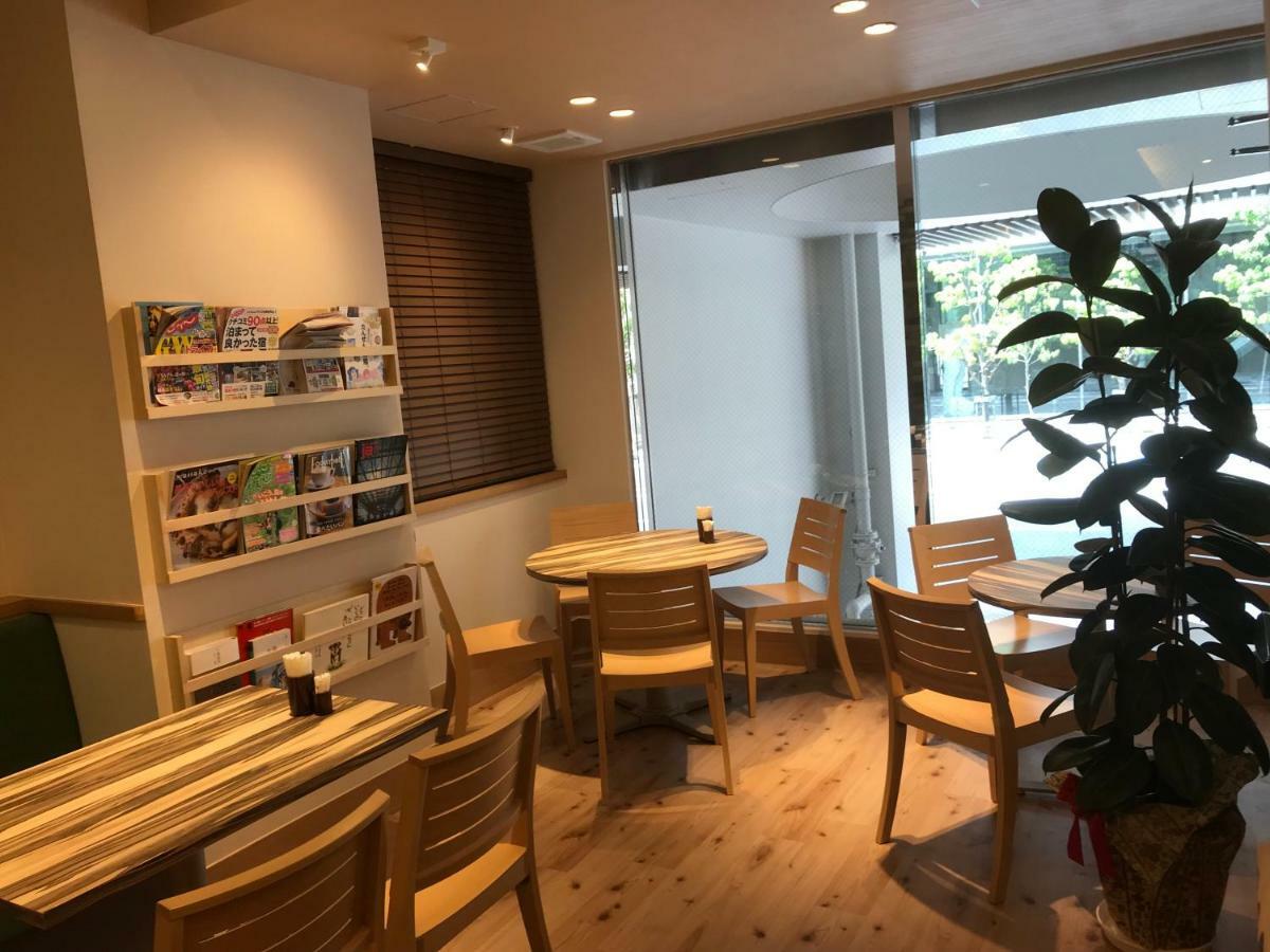 Hotel Yururito Osaka Dış mekan fotoğraf