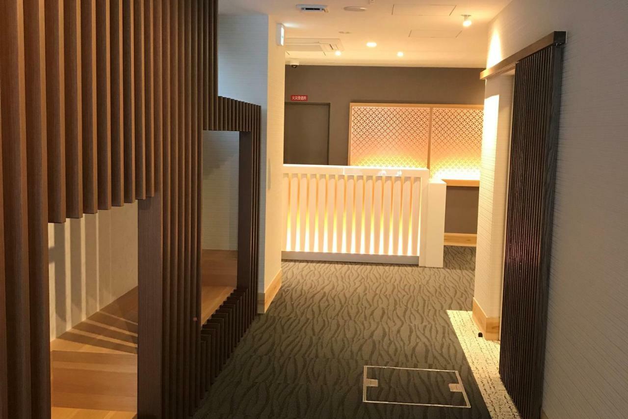 Hotel Yururito Osaka Dış mekan fotoğraf