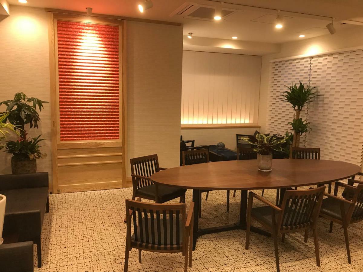 Hotel Yururito Osaka Dış mekan fotoğraf