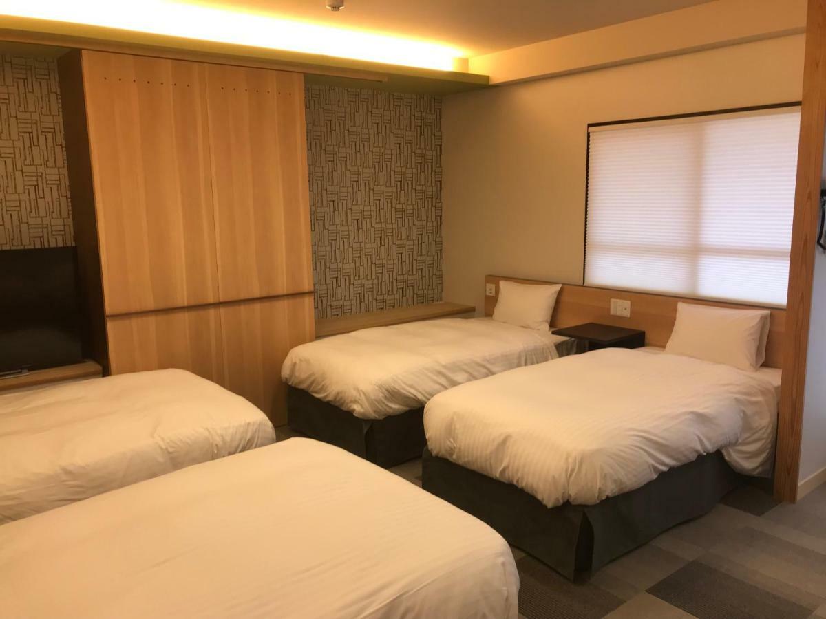 Hotel Yururito Osaka Dış mekan fotoğraf