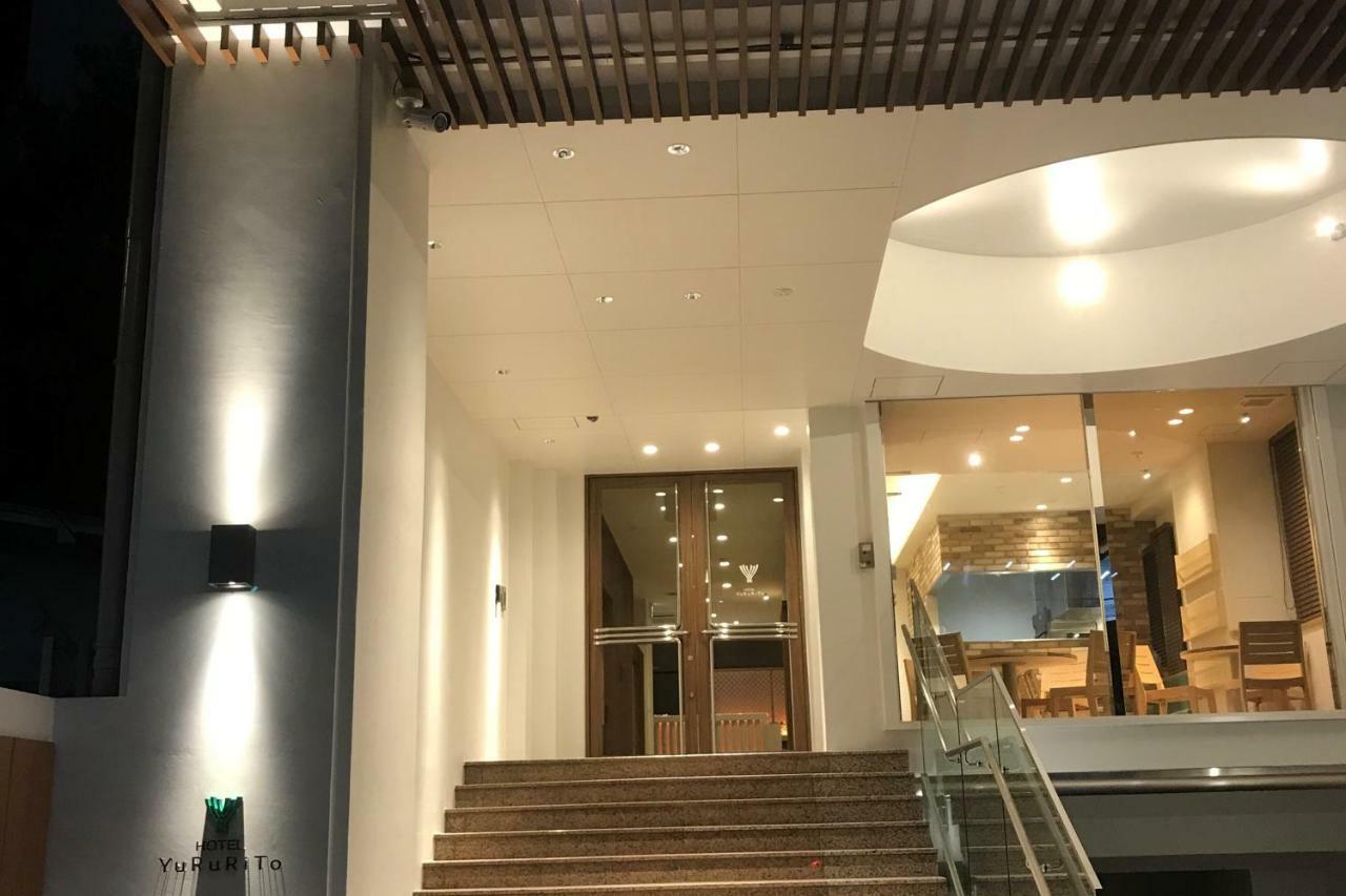 Hotel Yururito Osaka Dış mekan fotoğraf
