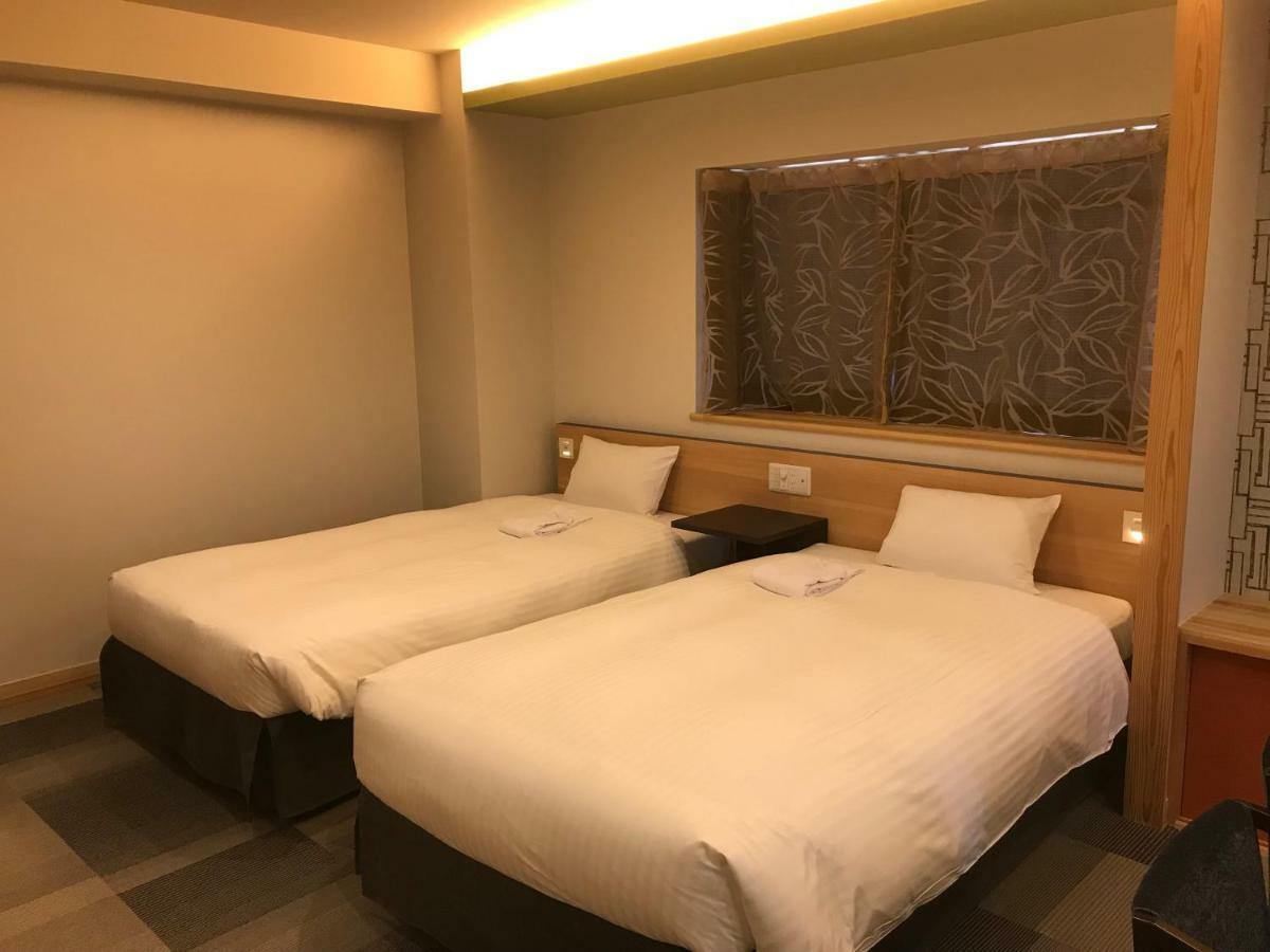 Hotel Yururito Osaka Dış mekan fotoğraf