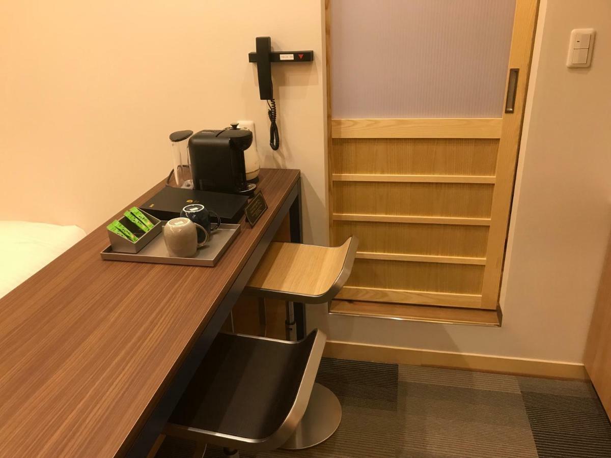 Hotel Yururito Osaka Dış mekan fotoğraf