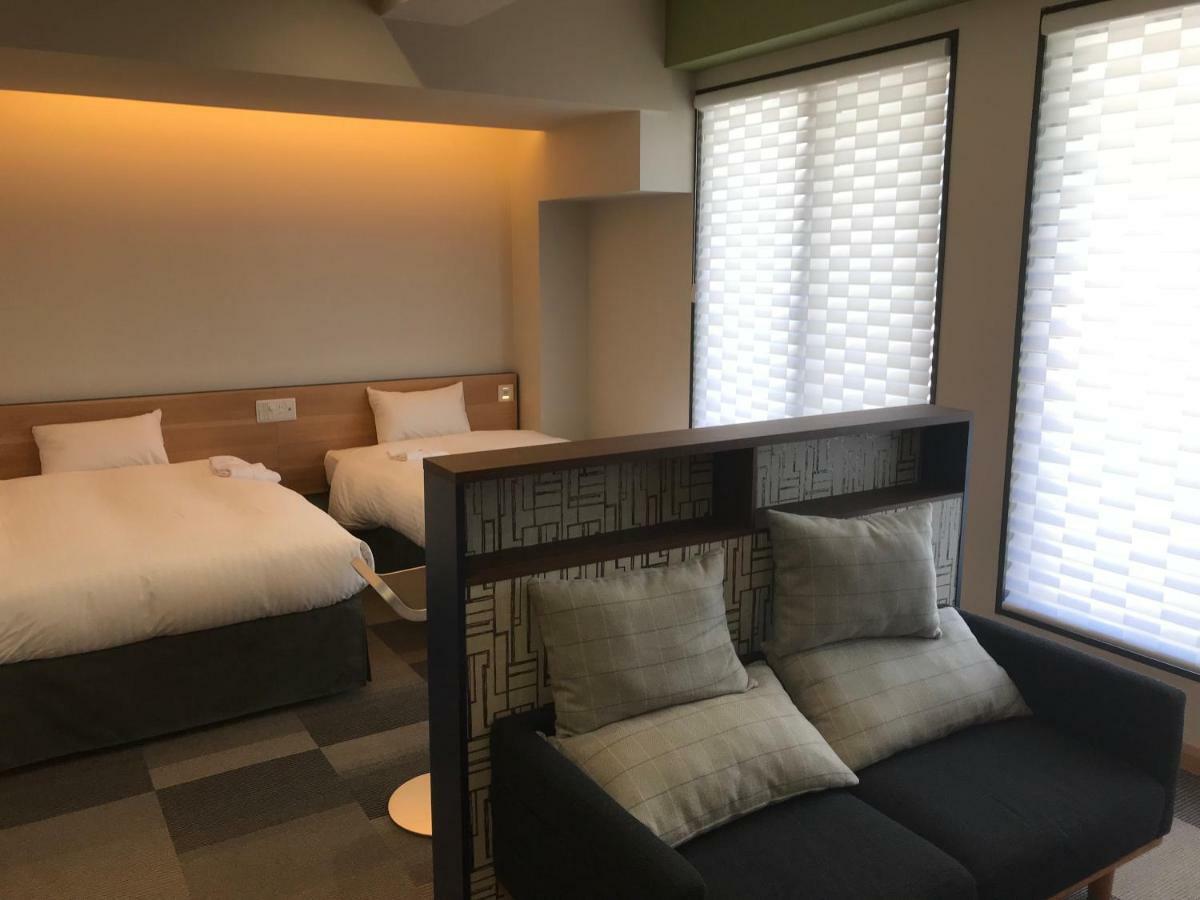 Hotel Yururito Osaka Dış mekan fotoğraf