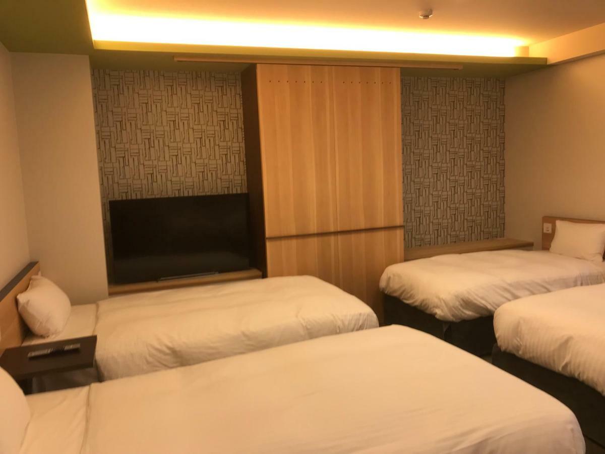 Hotel Yururito Osaka Dış mekan fotoğraf