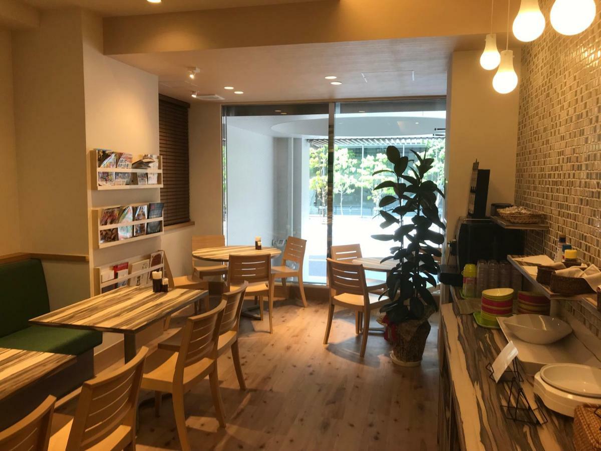 Hotel Yururito Osaka Dış mekan fotoğraf