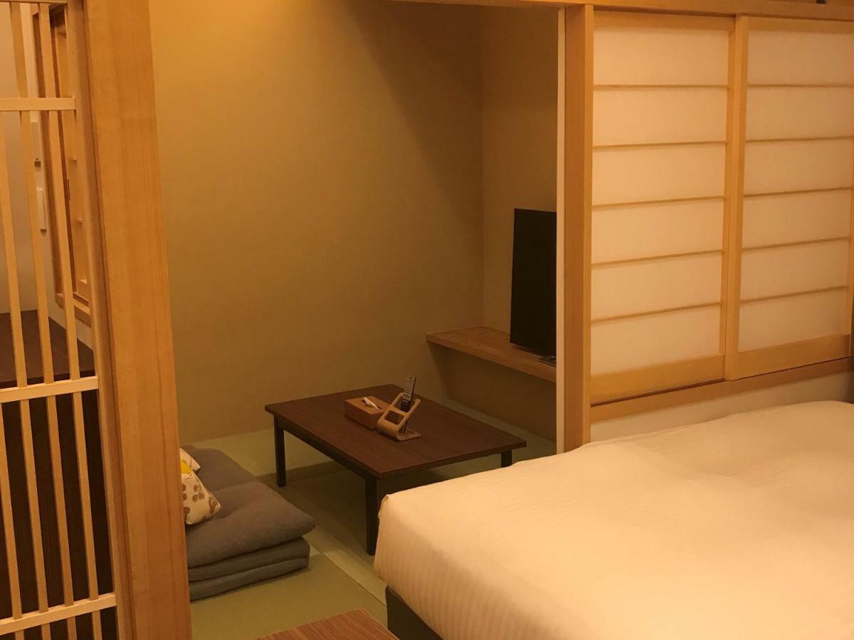 Hotel Yururito Osaka Dış mekan fotoğraf