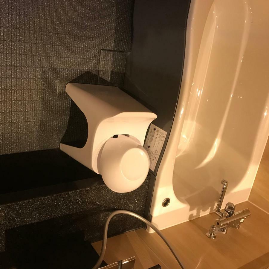 Hotel Yururito Osaka Dış mekan fotoğraf