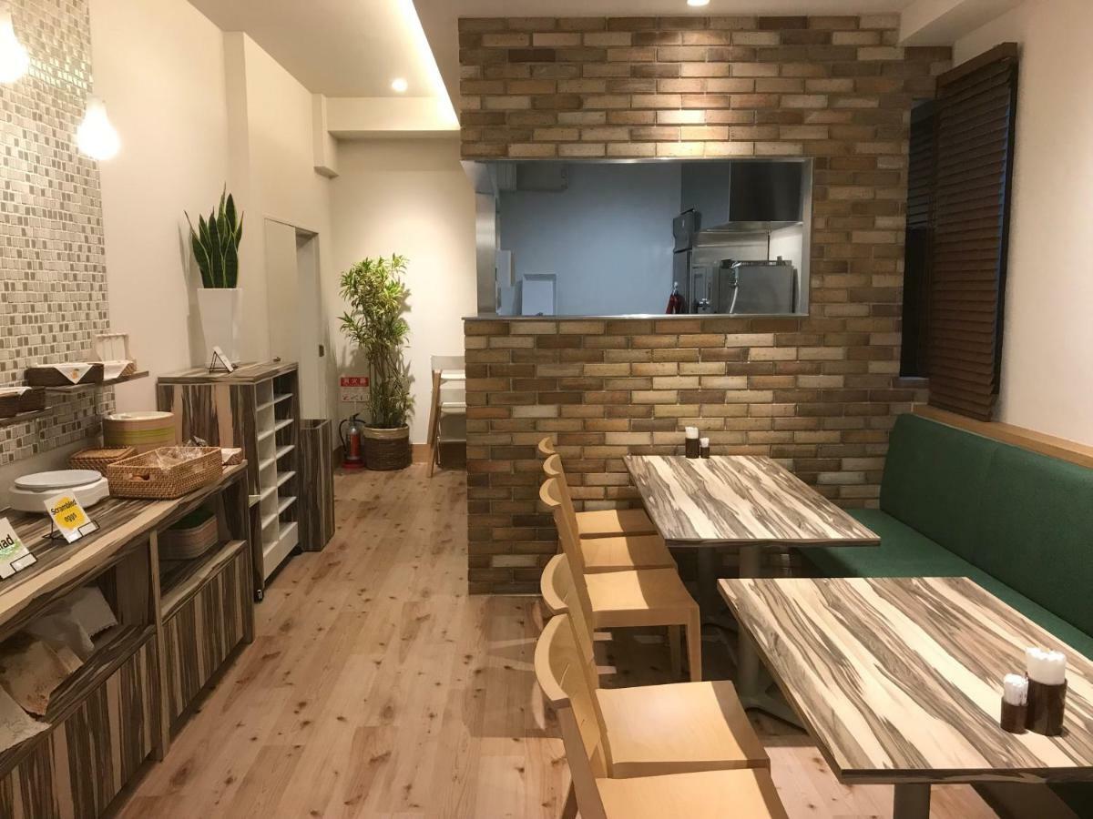 Hotel Yururito Osaka Dış mekan fotoğraf