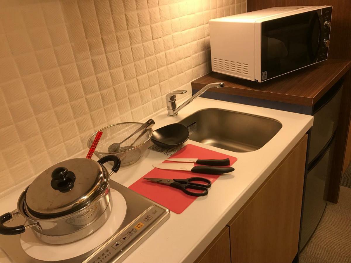 Hotel Yururito Osaka Dış mekan fotoğraf