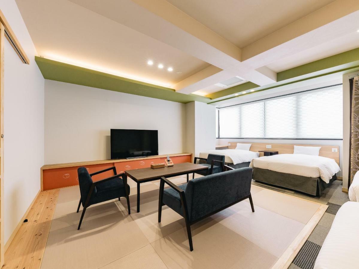 Hotel Yururito Osaka Dış mekan fotoğraf