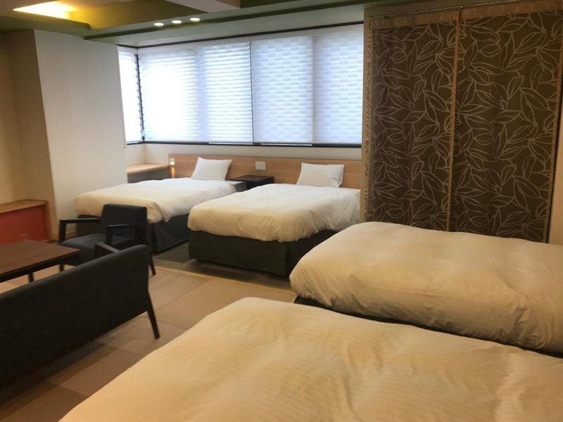 Hotel Yururito Osaka Dış mekan fotoğraf
