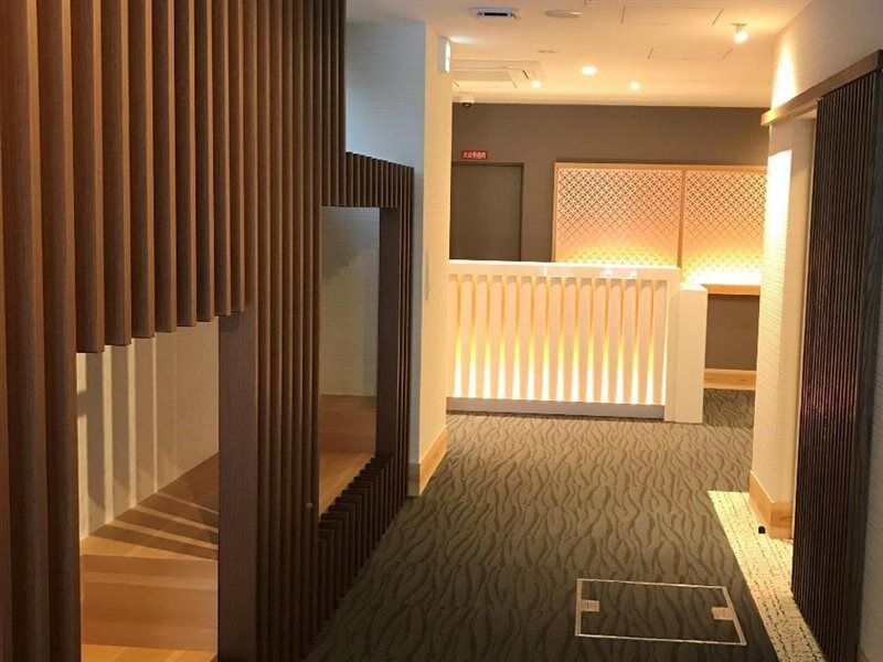Hotel Yururito Osaka Dış mekan fotoğraf